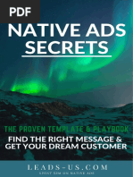 Native Ads Ebook PDF