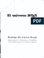 Latex Ocr PDF