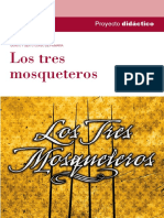 Los Tres Mosqueteros Quinto y Sexto Curso de Educacion Primaria PDF