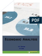 Economic Analysis