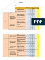 Analisis KKM Xi Wajib & Xii Pem