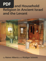 Albertz, Rainer - Schmitt, Rüdiger - Family and Household Religion in Ancient Israel and The Levant-Eisenbrauns (2012) PDF