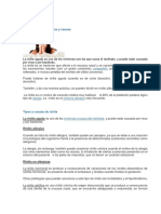 Rinitis.. Ciencias Nat PDF