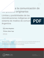 1.6 Doyle Derecho A La Comunicacion Indigena PDF