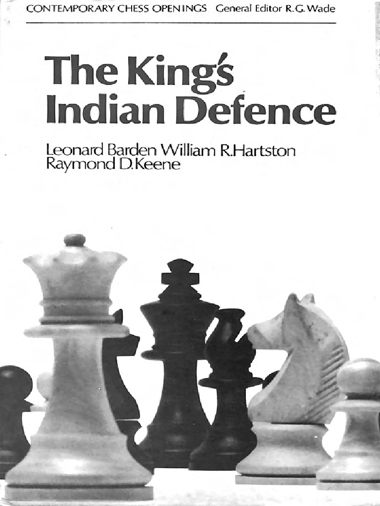 Guide to the chess openings book by Leonard Barden