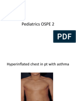 Pediatrics OSPE 2