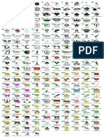Lista de Emojis y Simbolos para Bordados PDF