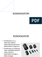 KONDENZATORI