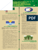 Infografía Educación Ambiental