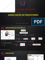 Associação de Resistores_