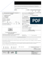 Formato de Baja Del Trabajador PDF