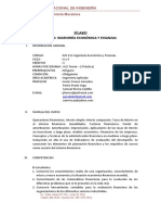 SILABO INGENIERIA  ECONOMICA Y  FINANZAS MODELO ABET.doc