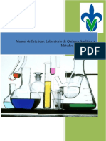 Manual Quimica Analitica