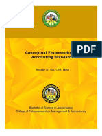 Conceptual Frameworks and Accounting Standards PDF