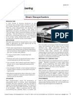 6 Desuperheater Bulletins Brochure PDF