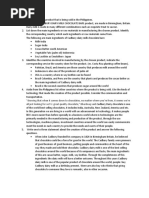 Haccp Plan Example Product Description | PDF | Milk | Foods