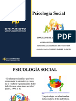 Exposición Psicologia Social MODELOS FINAL