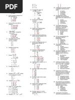 CE Review Advanced Mathematics