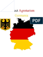 Agroturism  Germania