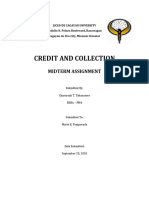 CTT-Credit&Collection (Midterm Assignment) 092520