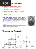 Thevenin N