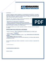 Instructivo - Auxiliar Operativo Candidato Externo PDF