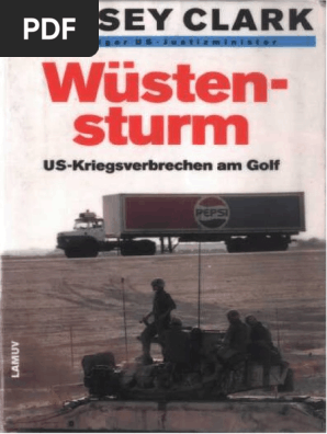 Clark Ramsey Wustensturm Us Kriegsverbrechen Am Golf Pdf Pdf