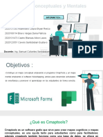 Exposicion Informatica 3 - Planner y Forms