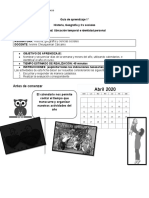 Guia de Cs Sociales 1° Año