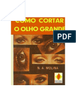 N.A. Molina - Como Cortar o Olho Grande PDF