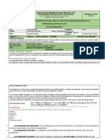 Ficha pedagógica de Ciencias Naturales sobre magnitudes y unidades