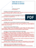 Ciências Semena 7 - Correção PDF