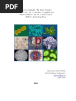 Apostila de microbiologia (aulas práticas)
