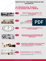 Tips para Clases Virtuales