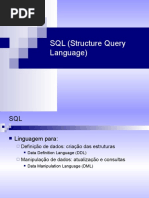 AulaSQL-DDL