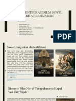 Mengidentifikasi Film Novel Cerita Bersejarah Revisi