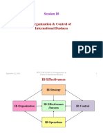 10 Organization Control PDF