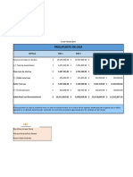 Plan Financiero Actividad 6