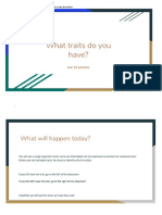 Resource One: Interactive Exploration of Dominant Vs Recessive Ratios Powerpoint