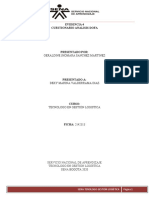 Evidencia 1 Mapa Conceptual