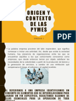 Exposicion de Pymes