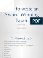 How to write an award winning paper-Young 2013.pptx