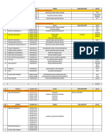 Semester 4 (Isnin) Diploma & Degree (Kursus Kokurikulum Semester 3)