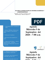 Diapositivas para Segunda Entrega de Informes A Padres de Familia