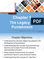 The Legacy of Punishment