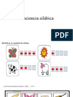 Conciencia silábica 1