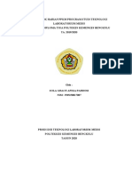 Loogbook Harian PPKM Program Studi Teknologi Laboratorium Medis-2