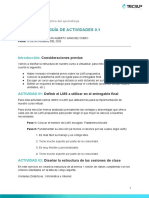 Instructivo de Actividad - Sistemas de Gestion Del Aprendizaje