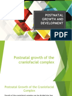 Postnatal Growth and Development