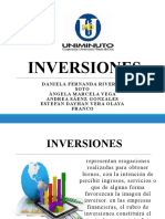 Inversiones